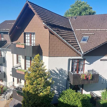 Ferienwohnung Waldzauber 巴特萨克萨 外观 照片