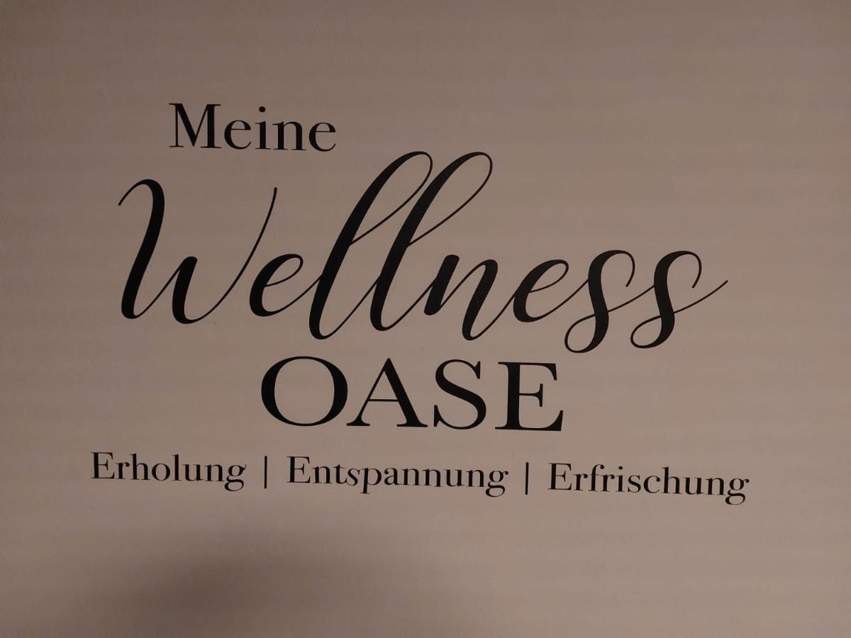 Ferienwohnung Waldzauber 巴特萨克萨 外观 照片