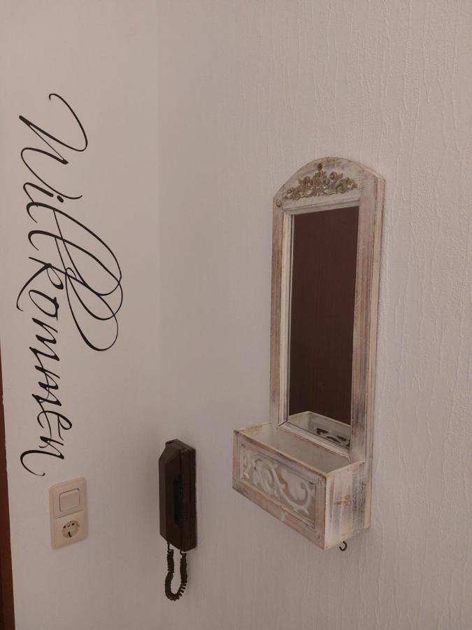 Ferienwohnung Waldzauber 巴特萨克萨 外观 照片