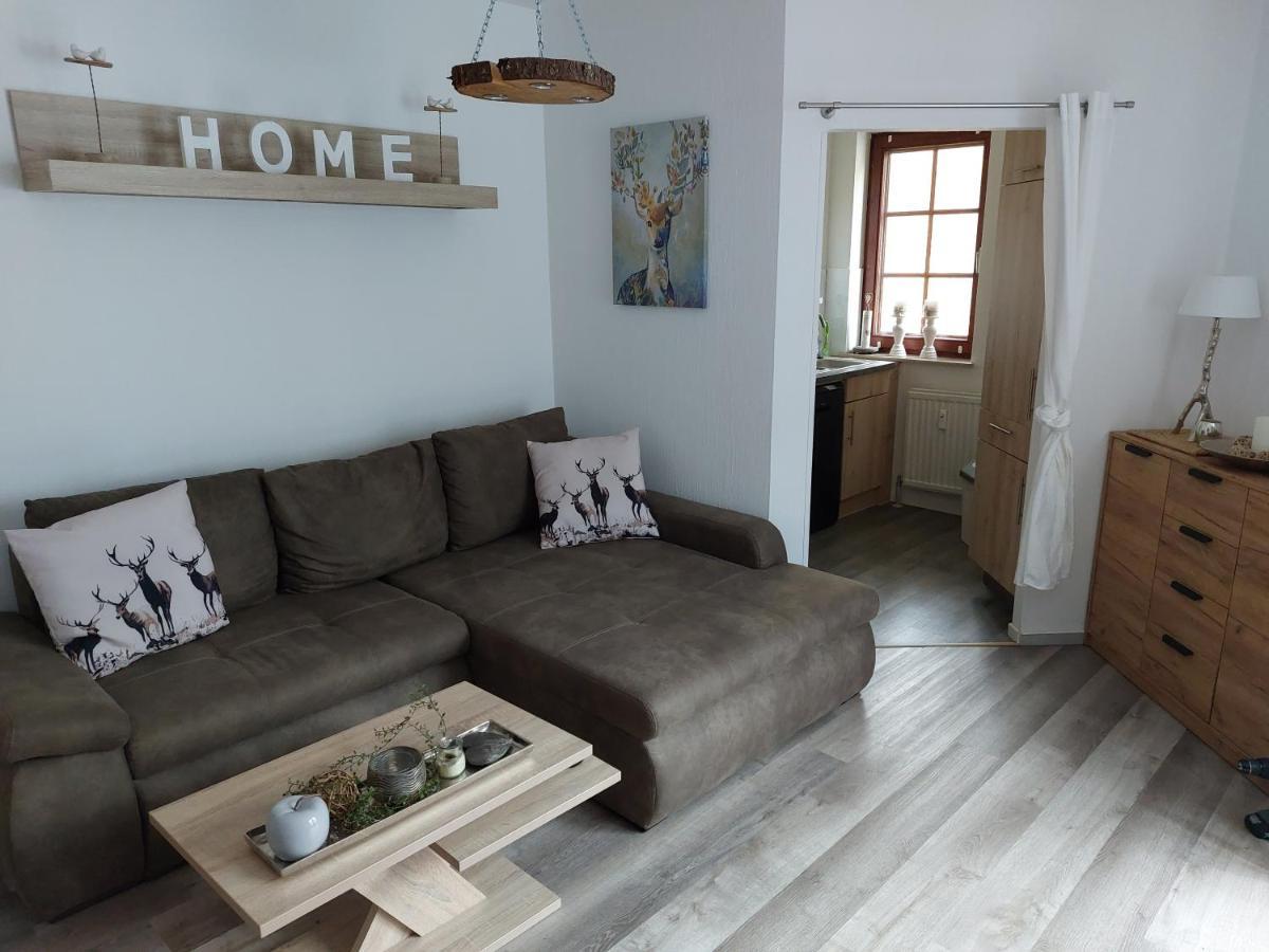 Ferienwohnung Waldzauber 巴特萨克萨 外观 照片