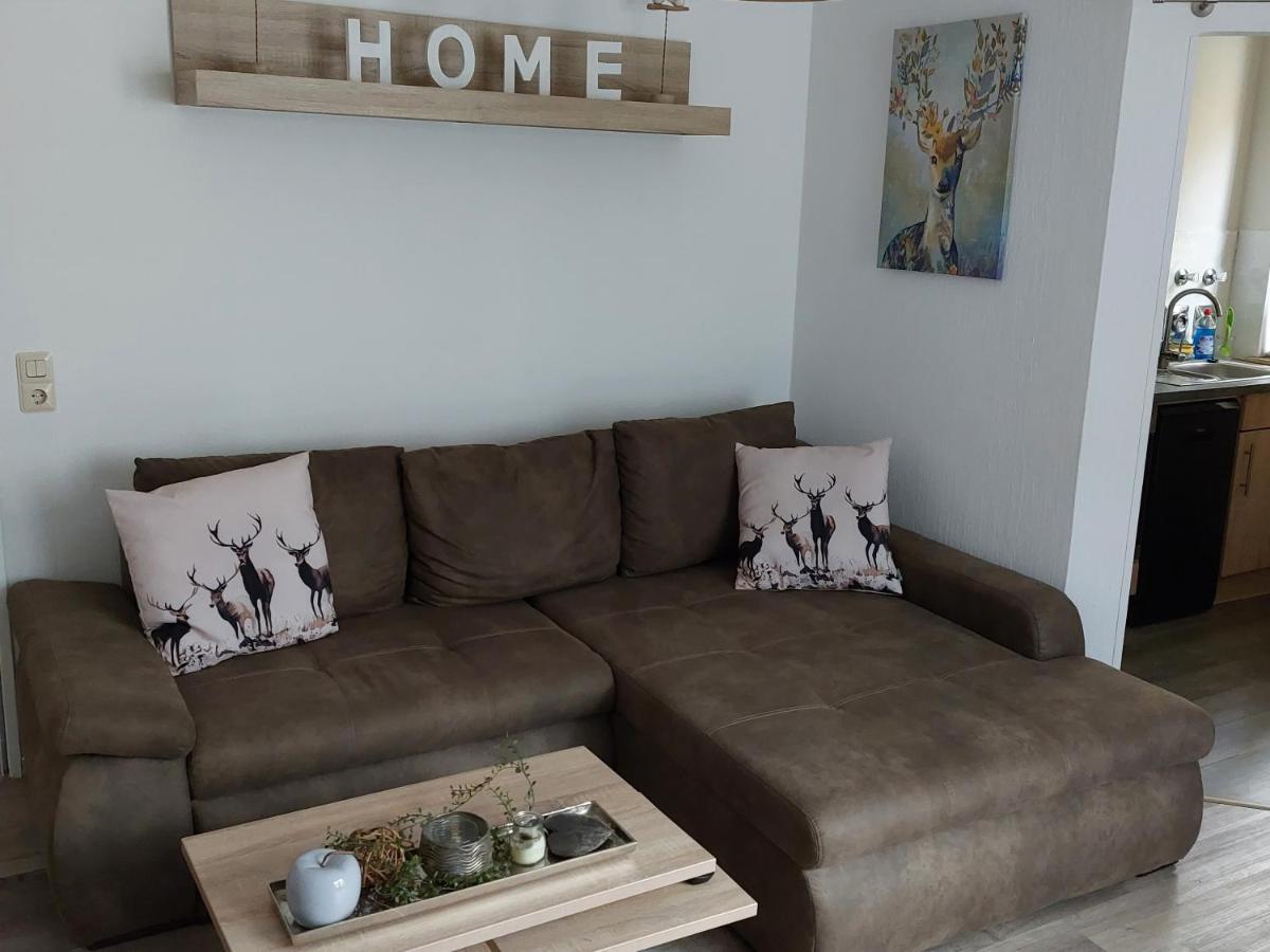 Ferienwohnung Waldzauber 巴特萨克萨 外观 照片