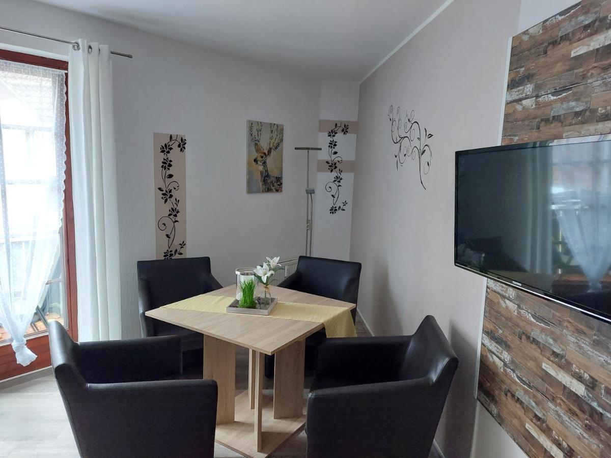 Ferienwohnung Waldzauber 巴特萨克萨 外观 照片